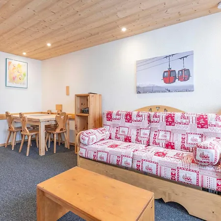 Apartment 2 Pieces, 5 Pers, Balcon, Wifi, Tv, Cuisine Equipee - Avoriaz - Fr-1-314-288 *