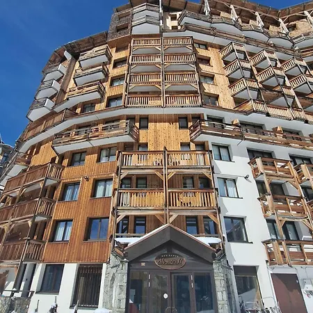 2 Pieces, 5 Pers, Balcon, Wifi, Tv, Cuisine Equipee - Avoriaz - Fr-1-314-288 Apartment *