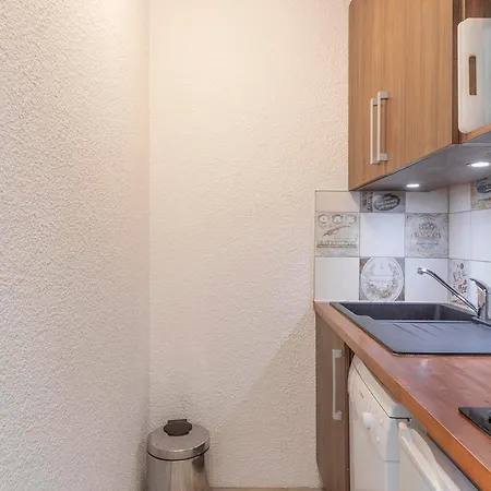 Apartment 2 Pieces, 5 Pers, Balcon, Wifi, Tv, Cuisine Equipee - Avoriaz - Fr-1-314-288 Morzine