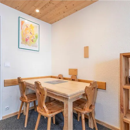 2 Pieces, 5 Pers, Balcon, Wifi, Tv, Cuisine Equipee - Avoriaz - Fr-1-314-288