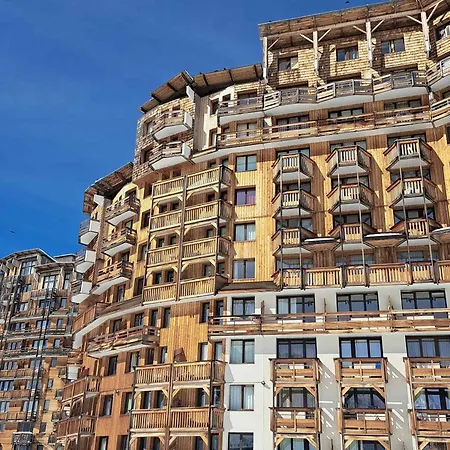 2 Pieces, 5 Pers, Balcon, Wifi, Tv, Cuisine Equipee - Avoriaz - Fr-1-314-288 Apartment Morzine