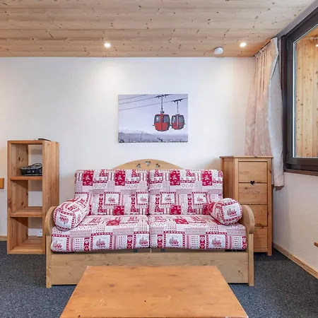 2 Pieces, 5 Pers, Balcon, Wifi, Tv, Cuisine Equipee - Avoriaz - Fr-1-314-288 *