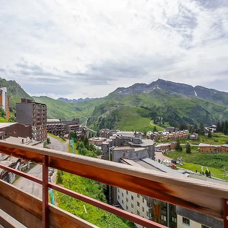 2 Pieces, 5 Pers, Balcon, Wifi, Tv, Cuisine Equipee - Avoriaz - Fr-1-314-288 Morzine
