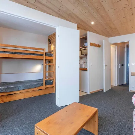 2 Pieces, 5 Pers, Balcon, Wifi, Tv, Cuisine Equipee - Avoriaz - Fr-1-314-288 * Morzine