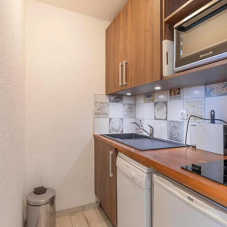 2 Pieces, 5 Pers, Balcon, Wifi, Tv, Cuisine Equipee - Avoriaz - Fr-1-314-288 Morzine