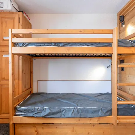 Apartment 2 Pieces, 5 Pers, Balcon, Wifi, Tv, Cuisine Equipee - Avoriaz - Fr-1-314-288